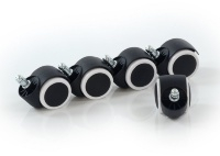 Колесики для офисных кресел