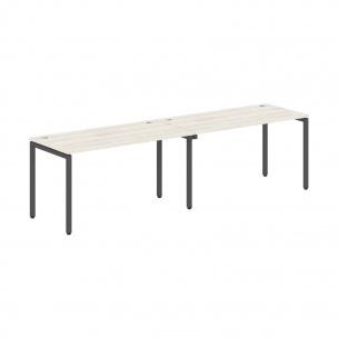 Стол 2-х местный XWST 2870 2806х700х750 XTEN-S