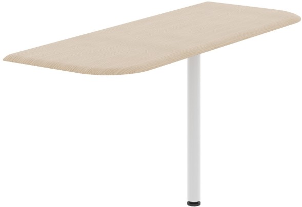 Приставка WKD 166 Бук Тиара 1606х600х750 WAVE