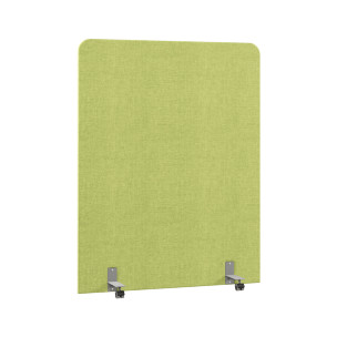 Акустическая перегородка на фетровых опорах RA.F-140/180 KITON 01/Серый 1400х28х1800 RAND Acoustic