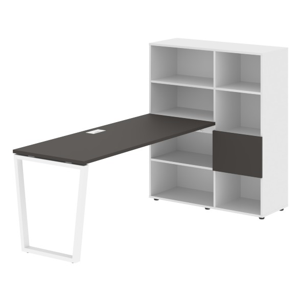 Стол-стеллаж EVRST 1117 2190х1120х1355 EDIS