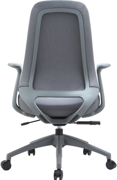 Кресло оператора Everprof Bug Grey