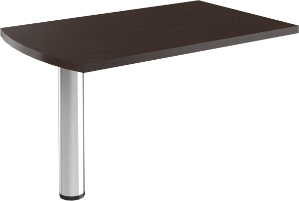 Приставка B 302.1 Венге Магия 1300х800х750