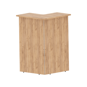 Стойка рецепции угловая DMC 88(R) 800х800х1200 DEX