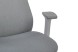 Кресло Миро 6249A-HS пластик Серый