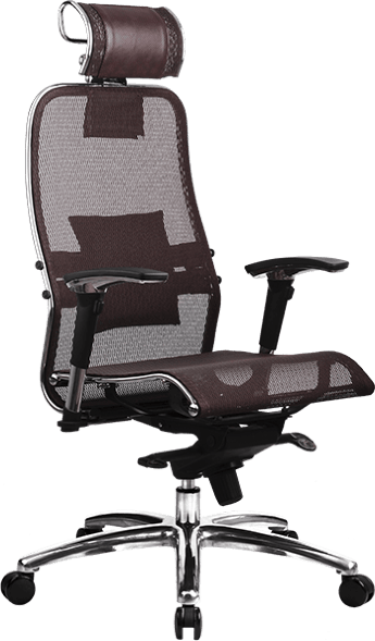 Кресло офисное SAMURAI S-3.02