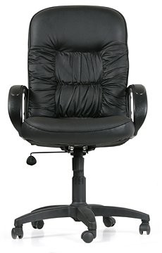 Кресло руководителя CHAIRMAN 416 сплит кожа