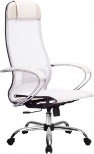 Эргономичное кресло МЕТТА Комплект 4 Ch ов/сечен