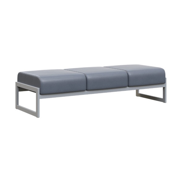 Модуль Банкетка трехместная MD.В3 1855*700*460