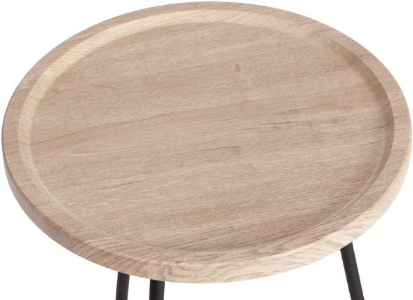 Столик кофейный LANCOME black