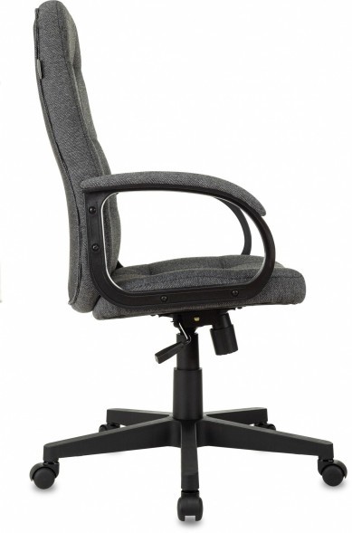 Кресло руководителя Бюрократ CH 002 ткань