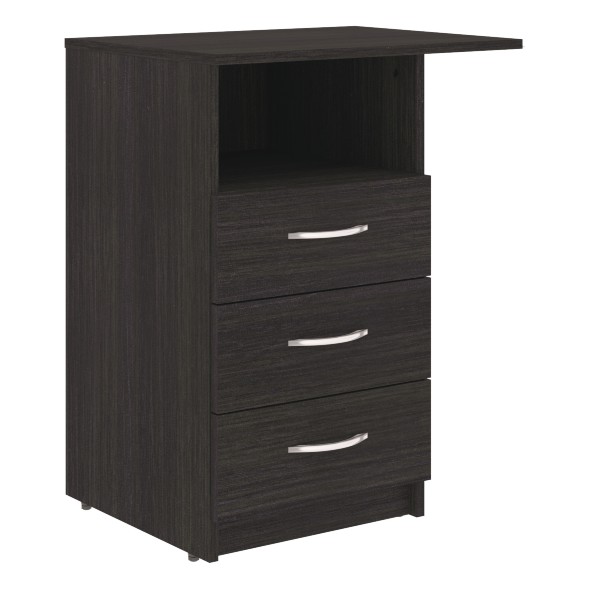 Тумба приставная SC-3D.2A 600х450х760 SIMPLE