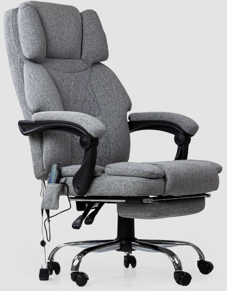 Кресло руководителя K-150 с функцией массажа и подогревом