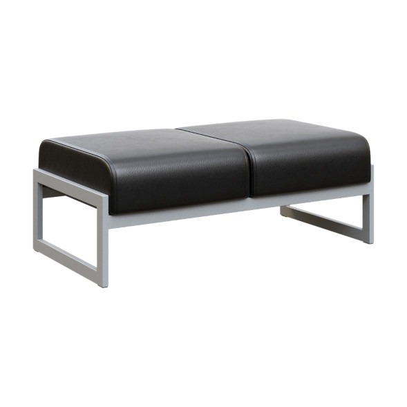 Модуль Банкетка двухместная MD.B2 1255*700*460