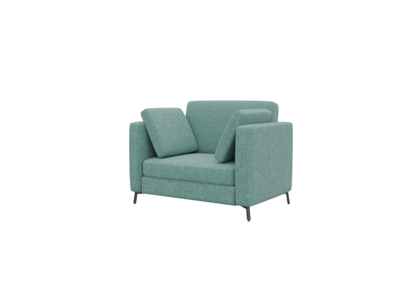 Браско Диван одноместный BRS-1 1150*800*840