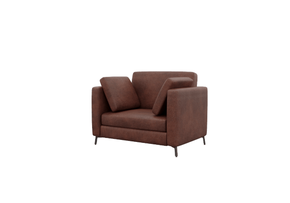 Браско Диван одноместный BRS-1 1150*800*840