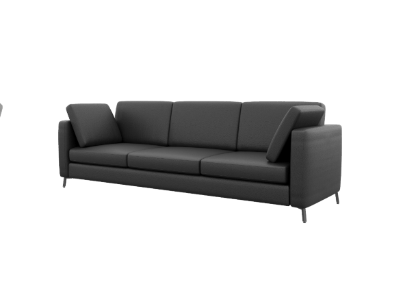 Браско Диван трехместный BRS-3 2450*800*840