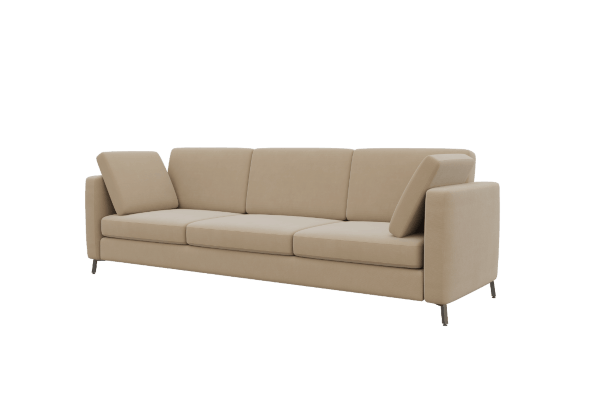 Браско Диван трехместный BRS-3 2450*800*840