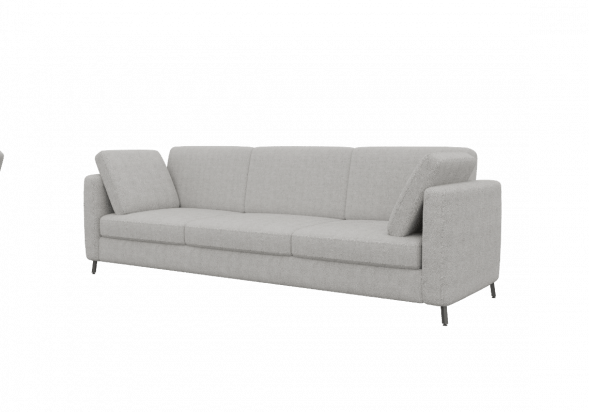 Браско Диван трехместный BRS-3 2450*800*840