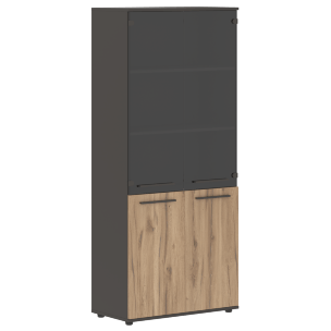 Шкаф высокий широкий EHCS 85.2 852х430х1967 EDIS