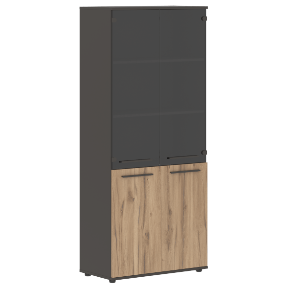 Шкаф высокий широкий EHCS 85.2 852х430х1967 EDIS