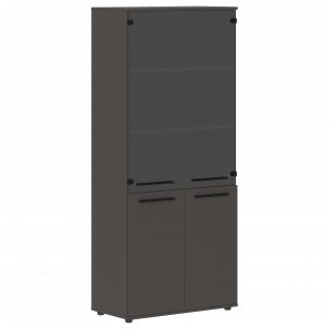 Шкаф высокий широкий EHCS 85.2 852х430х1967 EDIS