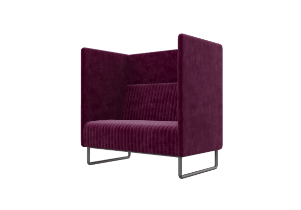 Бронкс Диван одноместный BROS-1 1050*760*1180