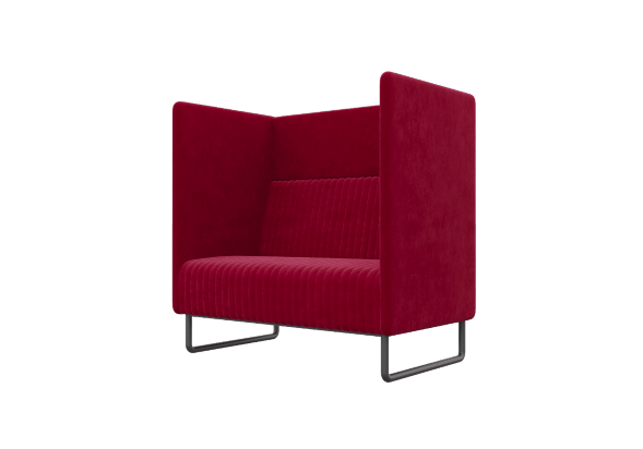 Бронкс Диван одноместный BROS-1 1050*760*1180