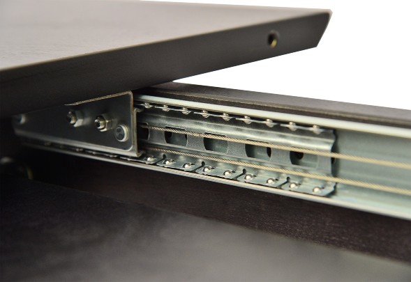 Стол раскладной Пегас neoclassic  1200(+350)*750