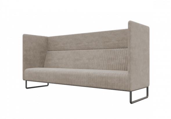 Бронкс Диван трехместный BROS-3 2100*760*1180