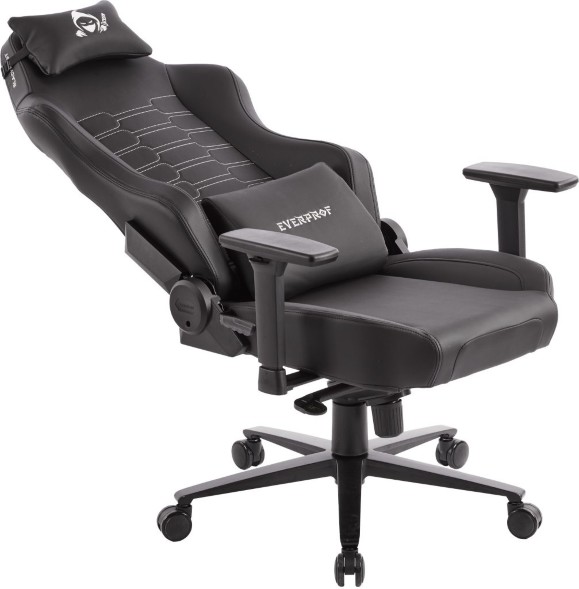 Геймерское кресло Everprof Blackshot 
