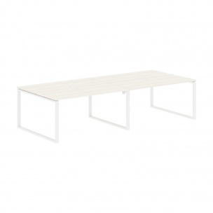 Стол 4-х местный EQWST 3113 3126х1346х750 EDIS