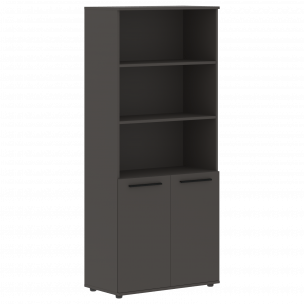 Шкаф высокий широкий EHCS 85.5 852х430х1967 EDIS