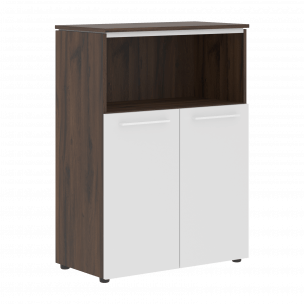 Шкаф с глухими малыми дверьми MMC 85.3 854х423х1188 MORRIS TREND