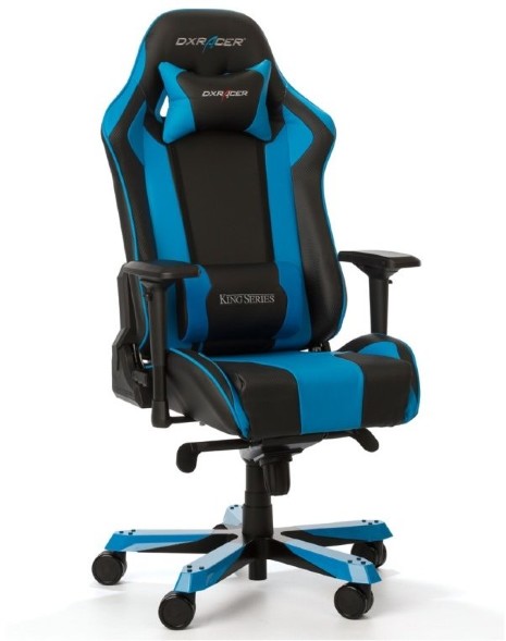 Компьютерное кресло DXRacer OH/KS06 (Зеленый)