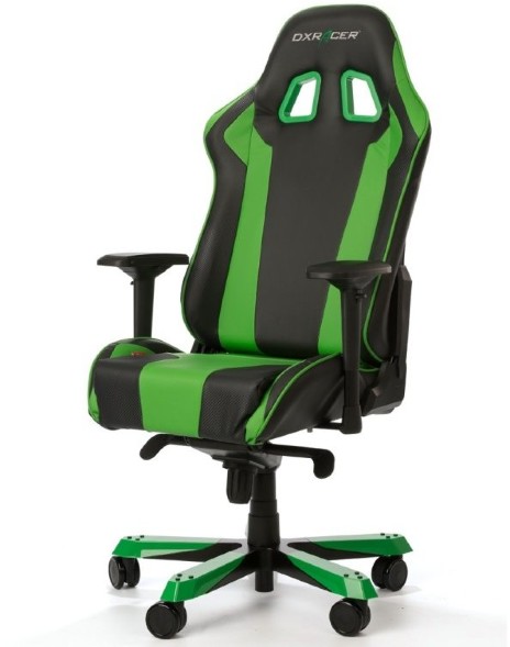 Компьютерное кресло DXRacer OH/KS06 (Зеленый)