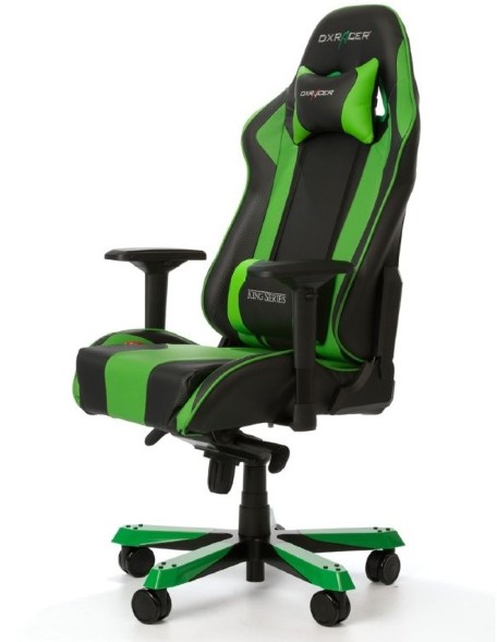 Компьютерное кресло DXRacer OH/KS06 (Зеленый)
