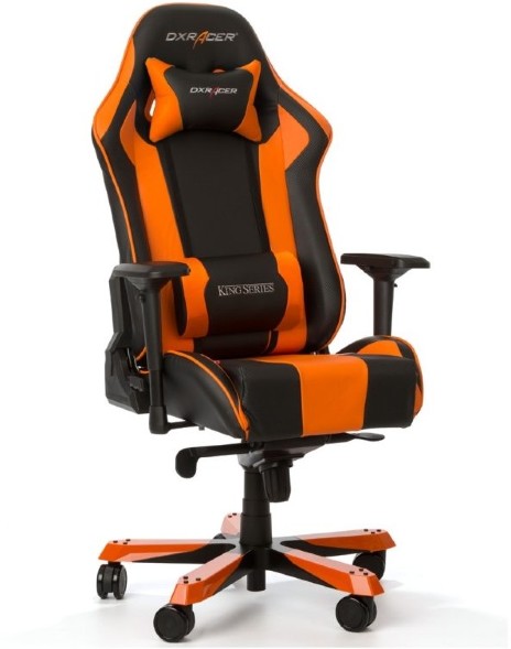 Компьютерное кресло DXRacer OH/KS06 (Зеленый)