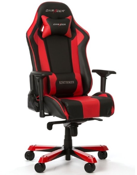 Компьютерное кресло DXRacer OH/KS06 (Зеленый)