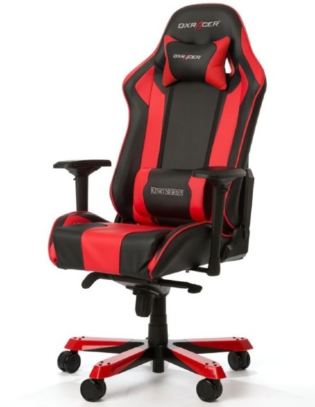 Компьютерное кресло DXRacer OH/KS06 (Зеленый)
