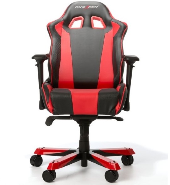 Компьютерное кресло DXRacer OH/KS06 (Зеленый)