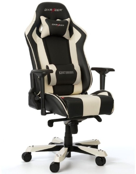 Компьютерное кресло DXRacer OH/KS06 (Зеленый)