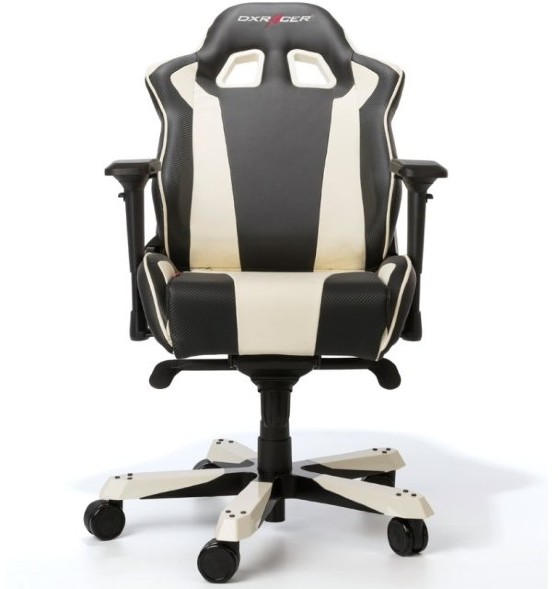 Компьютерное кресло DXRacer OH/KS06 (Зеленый)