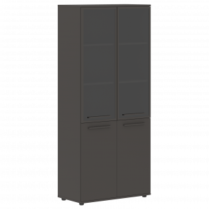 Шкаф высокий широкий EHCS 85.7 852х430х1967 EDIS