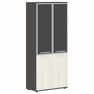 Шкаф высокий широкий EHCS 85.7 852х430х1967 EDIS