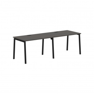 Стол 2-х местный ELWST 2380 2326х800х750 EDIS