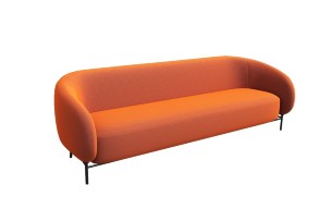 Белт Диван трёхместный BLT-3 2210*850*730