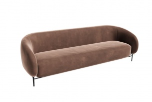 Белт Диван трёхместный BLT-3 2210*850*730