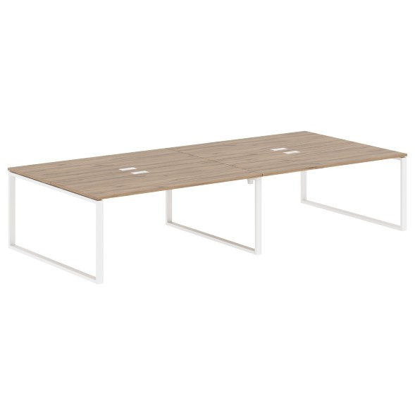 Стол 4-х местный EQWST 3516 3526х1606х750 EDIS