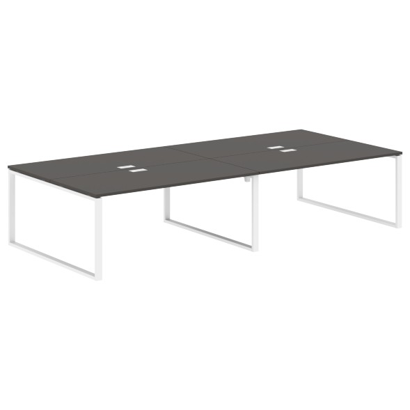 Стол 4-х местный EQWST 3516 3526х1606х750 EDIS